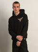 VARSITY NCAA TEXAS PULLOVER HOODIE - Boathouse