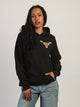 VARSITY NCAA TEXAS PULLOVER HOODIE - Boathouse