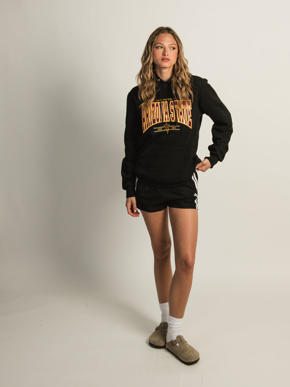 ARIZONA PULLOVER HOODIE