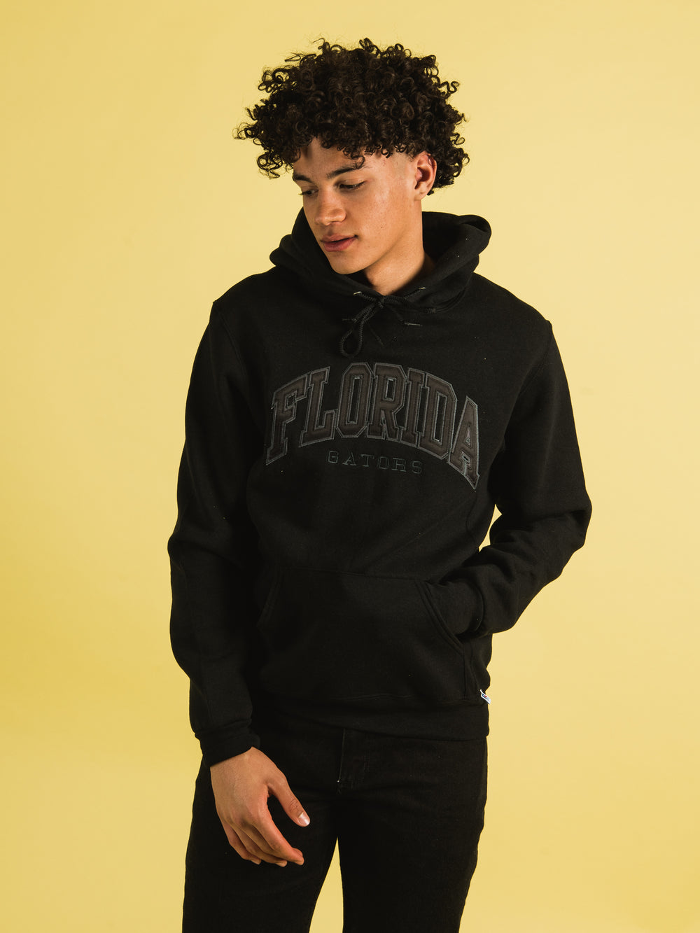 VARSITY NCAA FLORIDA TONAL PULLOVER HOODIE - Boathouse
