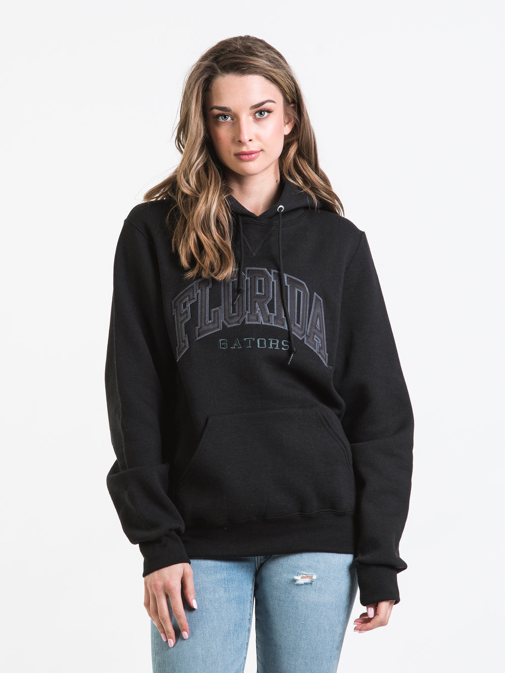 VARSITY NCAA FLORIDA TONAL PULLOVER HOODIE - Boathouse
