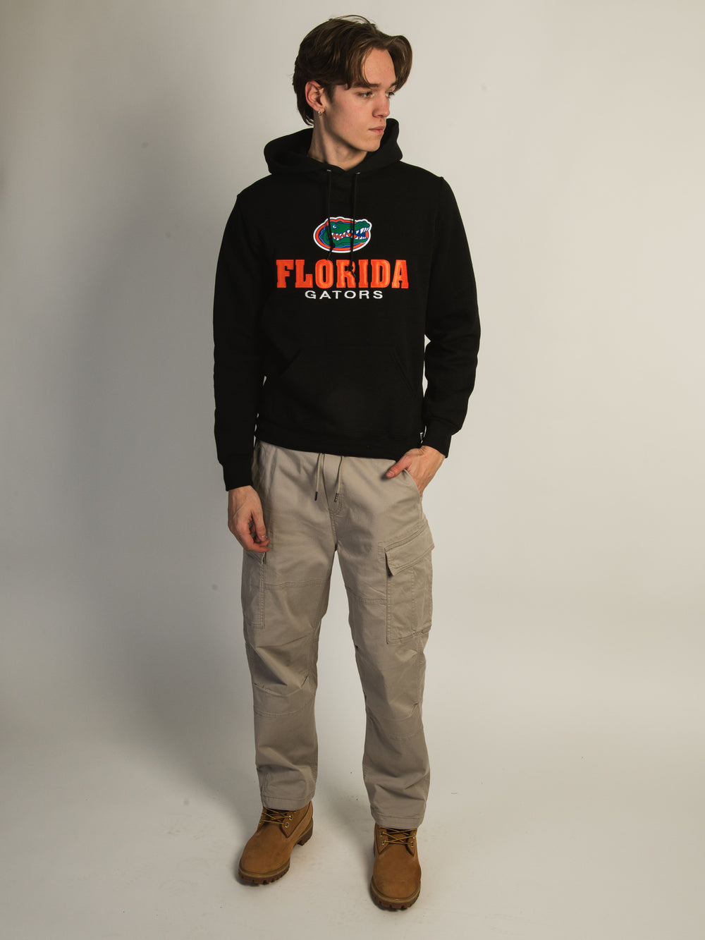 NCAA FLORIDA PULLOVER HOODIE