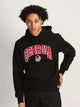 VARSITY NCAA RUS GEORGIA PULLOVER HOODIE - Boathouse