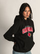VARSITY NCAA LOUISVILLE PULLOVER HOODIE - Boathouse
