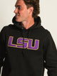 VARSITY NCAA LSU PULLOVER HOODIE - Boathouse