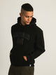 VARSITY NCAA MICHIGAN TONAL PULLOVER HOODIE - Boathouse