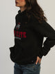 VARSITY NCAA OHIO ST PULLOVER HOODIE - Boathouse