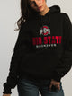 VARSITY NCAA OHIO ST PULLOVER HOODIE - Boathouse
