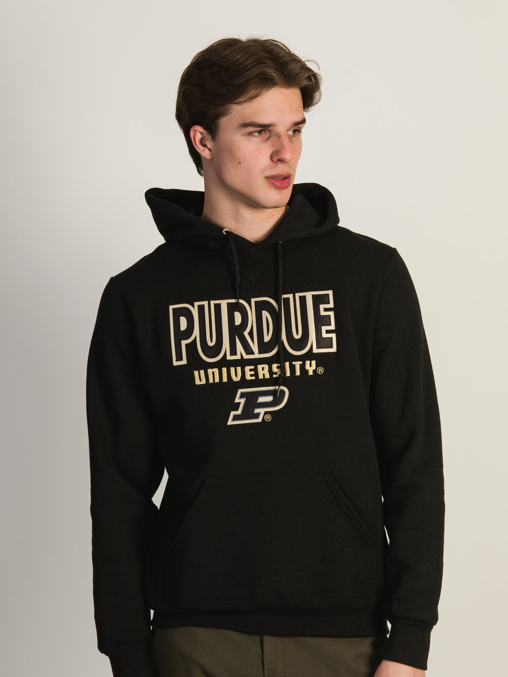 NCAA PURDUE PULLOVER HOODIE