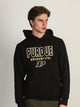 VARSITY NCAA PURDUE PULLOVER HOODIE - Boathouse