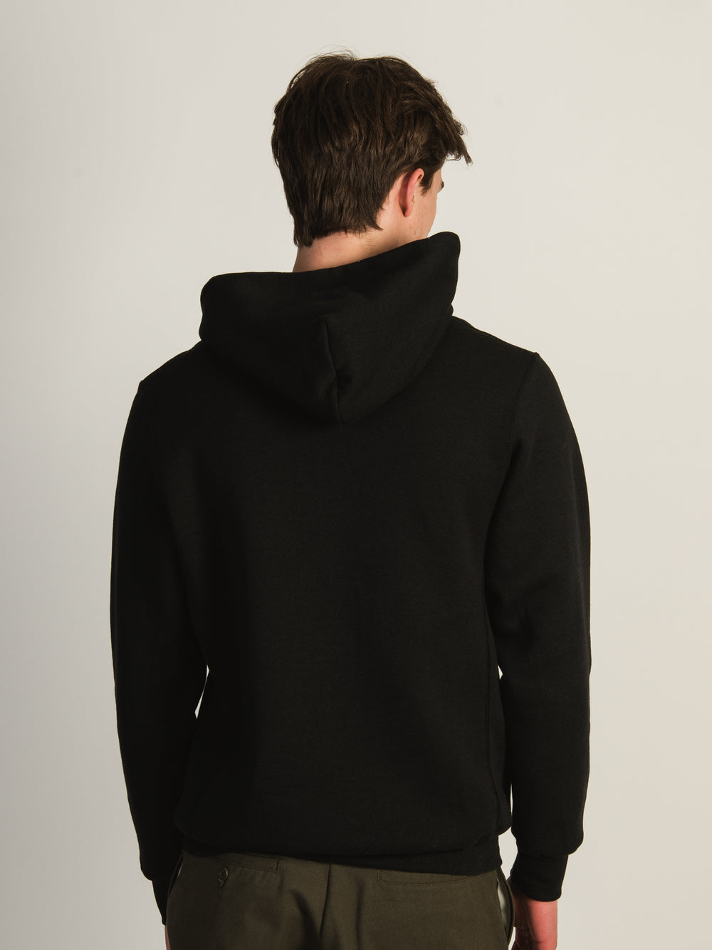 NCAA PURDUE PULLOVER HOODIE