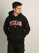 VARSITY NCAA TEXAS CAMO PULLOVER HOODIE - Boathouse