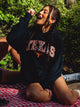 VARSITY TEXAS CAMO PULLOVER HOODIE - Boathouse