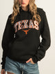VARSITY NCAA TEXAS CAMO PULLOVER HOODIE - Boathouse