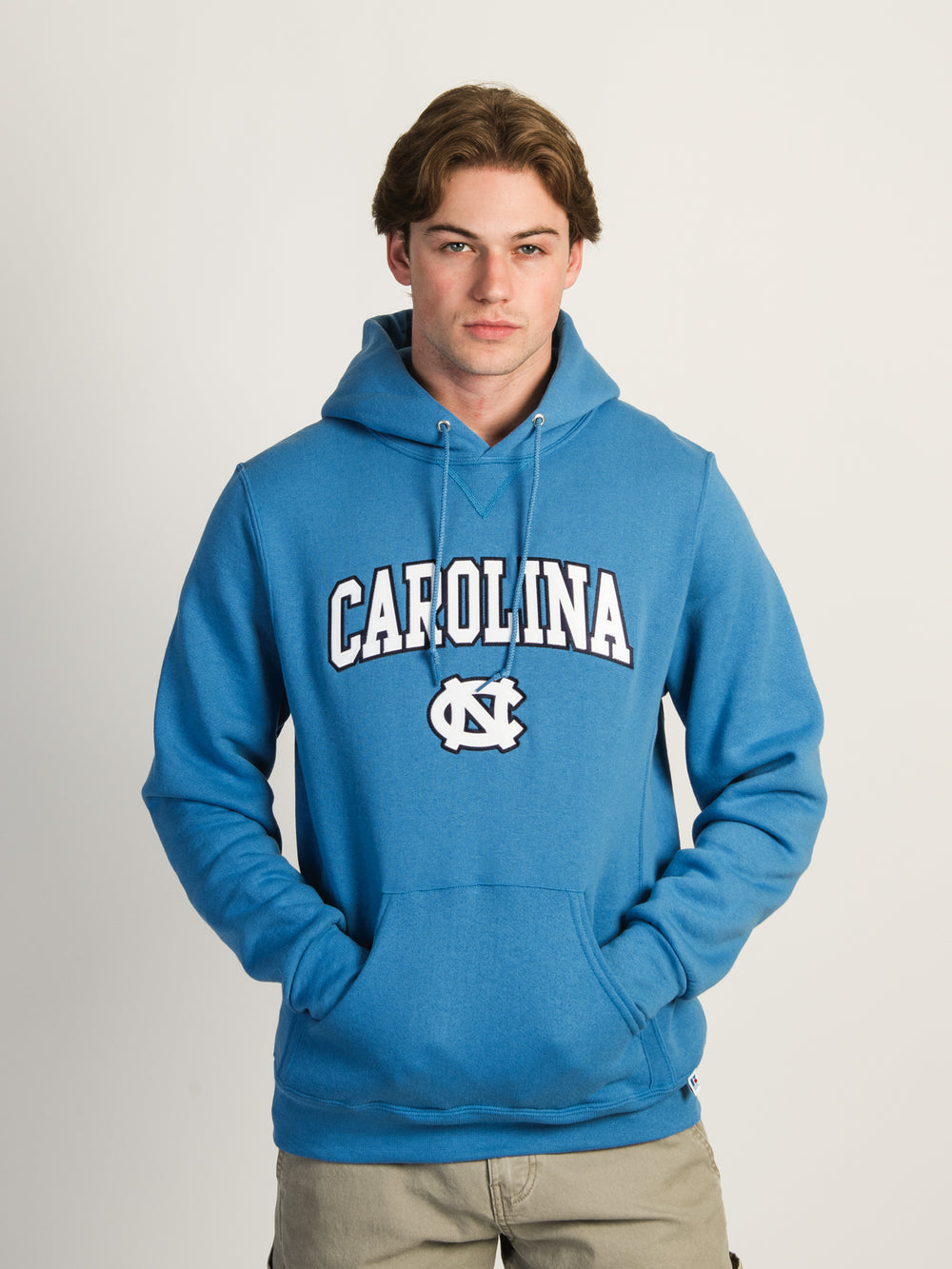 NCAA CAROLINA PULLOVER HOODIE