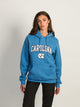 VARSITY NCAA CAROLINA PULLOVER HOODIE - Boathouse