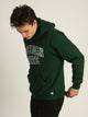 VARSITY NCAA MICHIGAN ST PULLOVER HOODIE - Boathouse