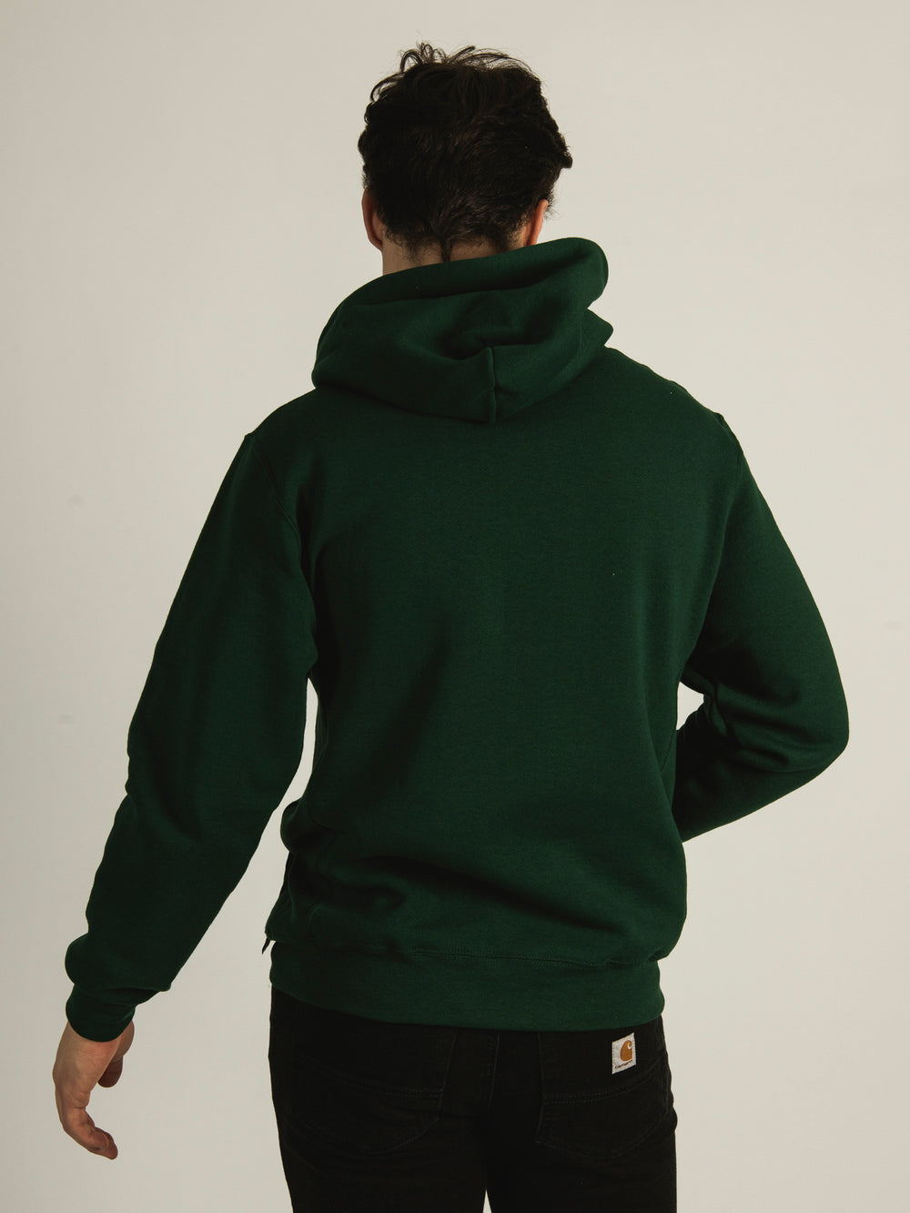 NCAA MICHIGAN ST PULL À CAPUCHE