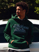 VARSITY NCAA MICHIGAN STATE PULL OVER HOODIE - Boathouse