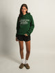 VARSITY NCAA MICHIGAN STATE PULL OVER HOODIE - Boathouse