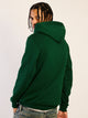 VARSITY MIAMI HURRICANES PULLOVER HOODIE - FOREST - Boathouse