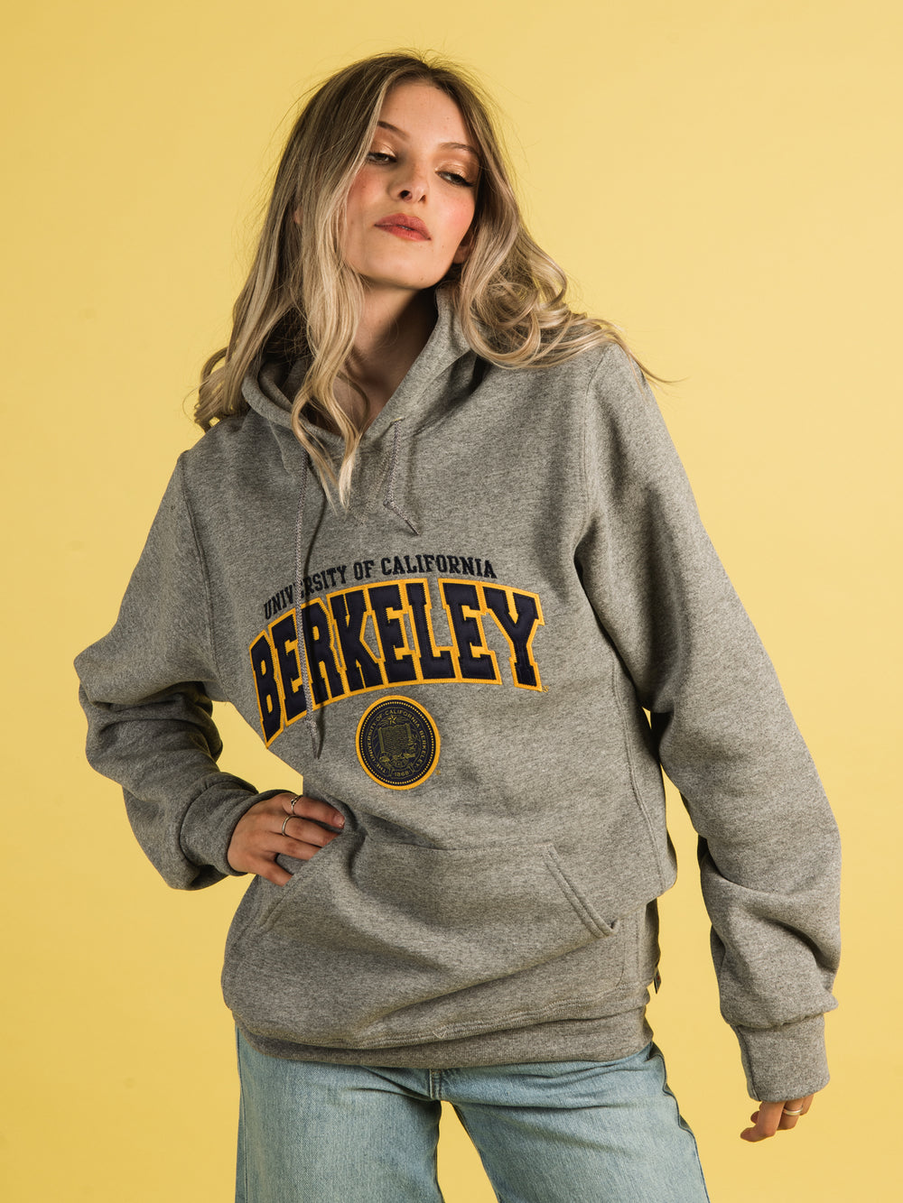 NCAA BERKELEY PULLOVER HOODIE