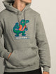 VARSITY NCAA FLORIDA PULLOVER HOODIE - Boathouse
