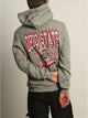 VARSITY NCAA OHIO STATE PULLOVER HOODIE - Boathouse