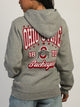 VARSITY NCAA OHIO STATE PULLOVER HOODIE - Boathouse