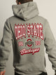 VARSITY NCAA OHIO STATE PULLOVER HOODIE - Boathouse