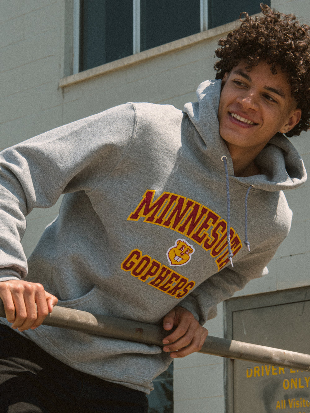 NCAA MINNESOTA PULL À CAPUCHE