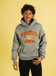 VARSITY NCAA MINNESOTA PULLOVER HOODIE - Boathouse