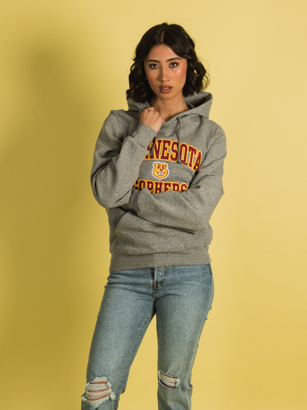 NCAA MINNESOTA PULL À CAPUCHE