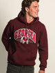 VARSITY NCAA GEORGIA PULLOVER HOODIE - Boathouse