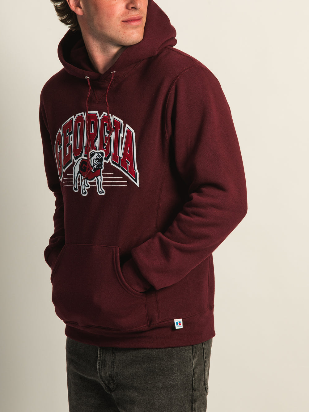 GEORGIA PULLOVER HOODIE