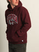 VARSITY NCAA GEORGIA PULLOVER HOODIE - Boathouse