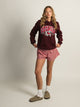 VARSITY NCAA GEORGIA PULLOVER HOODIE - Boathouse