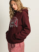 VARSITY NCAA GEORGIA PULLOVER HOODIE - Boathouse