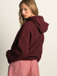 VARSITY NCAA GEORGIA PULLOVER HOODIE - Boathouse