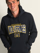 VARSITY NCAA MICHIGAN W PULLOVER HOODIE - Boathouse