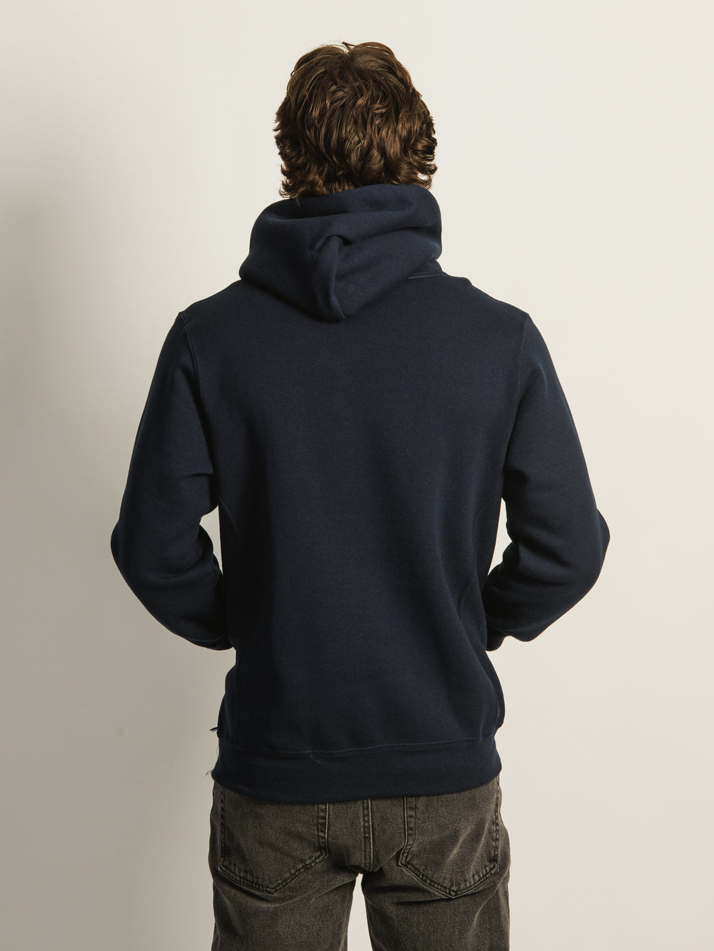 NCAA MICHIGAN W PULLOVER HOODIE