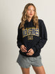VARSITY MICHIGAN W PULLOVER HOODIE - Boathouse