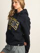 VARSITY NCAA MICHIGAN W PULLOVER HOODIE - Boathouse