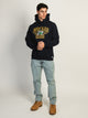 VARSITY NCAA NOTRE DAME PULLOVER HOODIE - NAVY - Boathouse