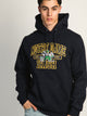VARSITY NCAA NOTRE DAME PULLOVER HOODIE - NAVY - Boathouse