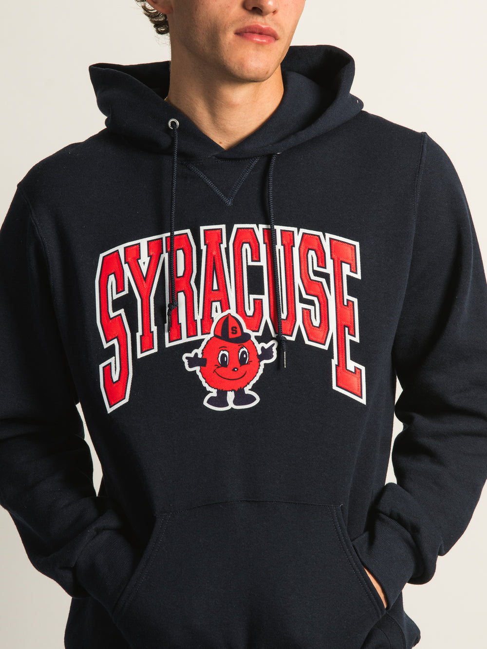 NCAA SYRACUSE PULL OVER HOODIE