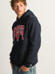 VARSITY NCAA SYRACUSE PULL OVER HOODIE - Boathouse