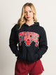 VARSITY NCAA SYRACUSE PULL OVER HOODIE - Boathouse