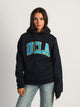 VARSITY NCAA UCLA SLEEVE EMBROIDERED HOODIE - Boathouse