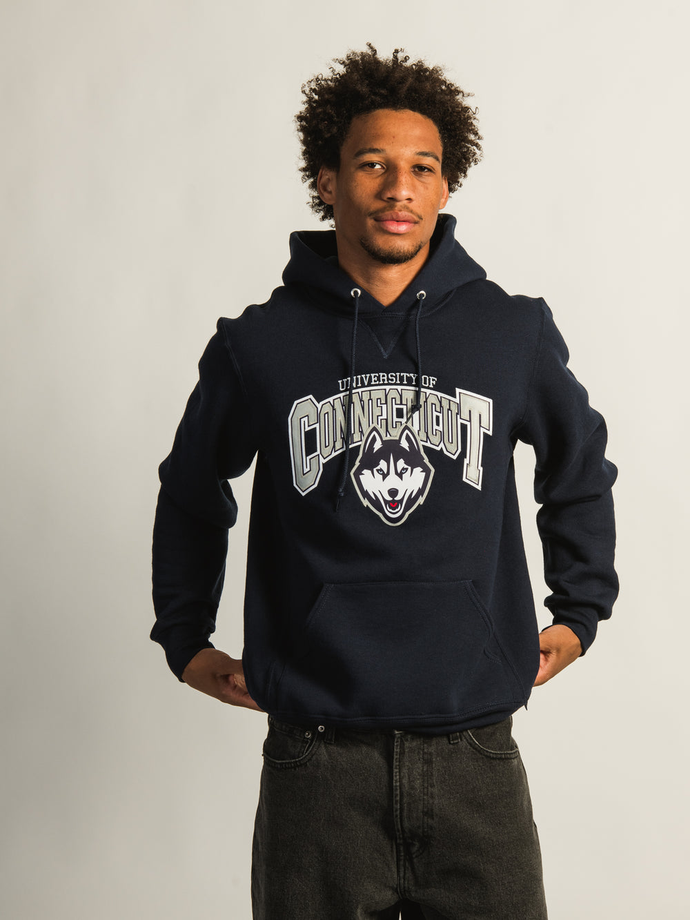 HOODIE NCAA UCONN
